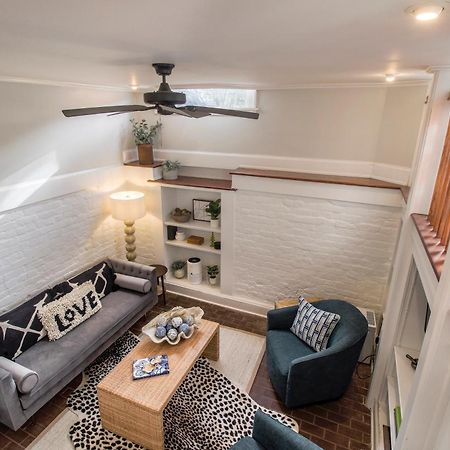 Walk To It All In Downtown, Double King Beds Savannah Esterno foto